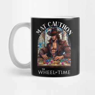 Moiraine wheel of time Mug